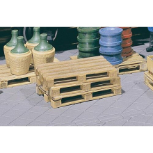 Pallets (4) Kit