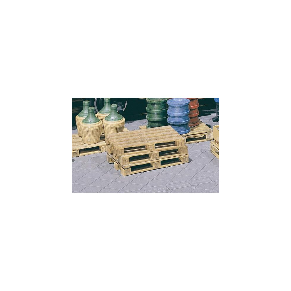 Pola Pallets (4) Kit