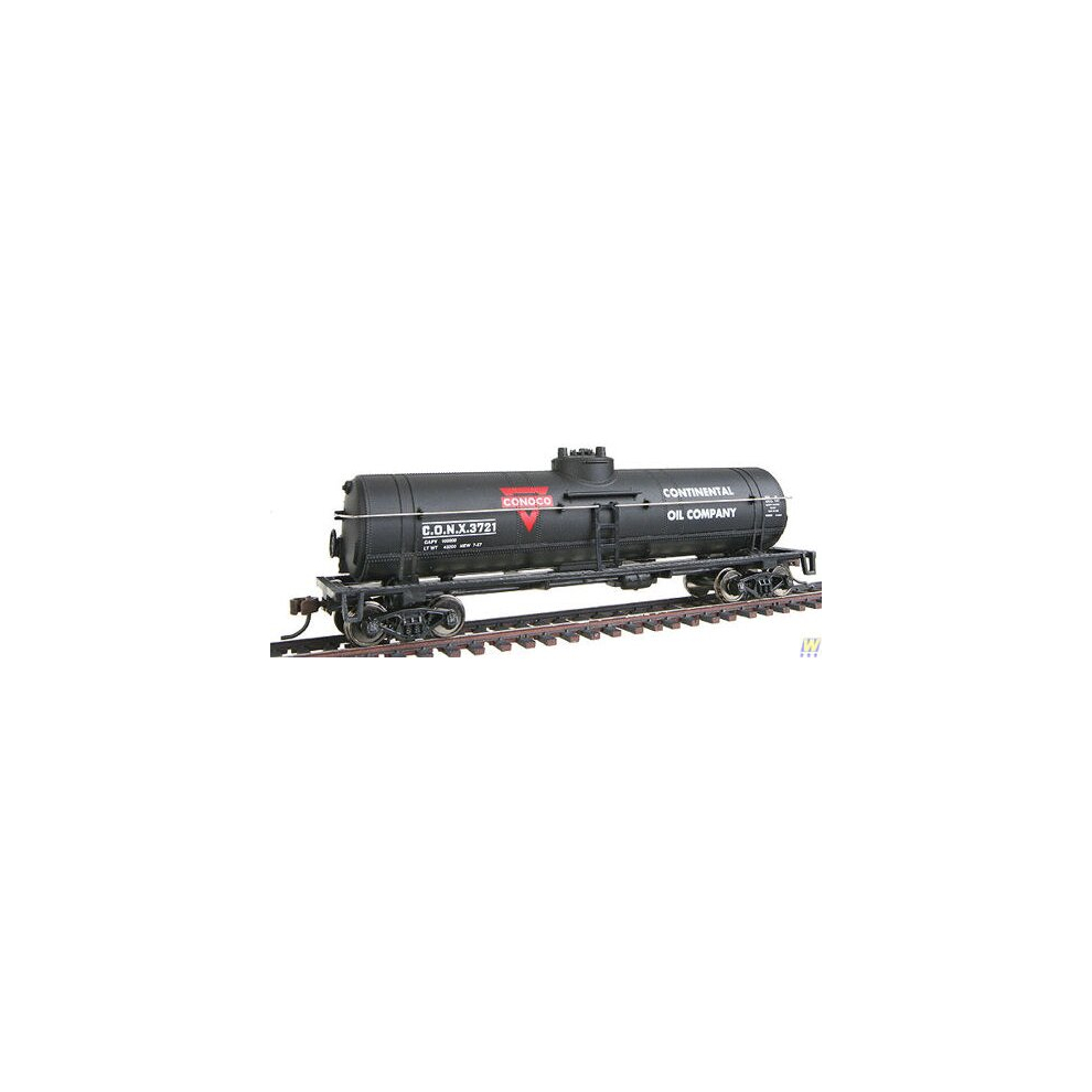 Wagon-citerne Conoco de 40 pieds