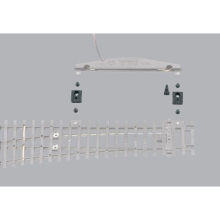 Einbau-Weichenmontageset Piko H0 55273 1 Stück(e)