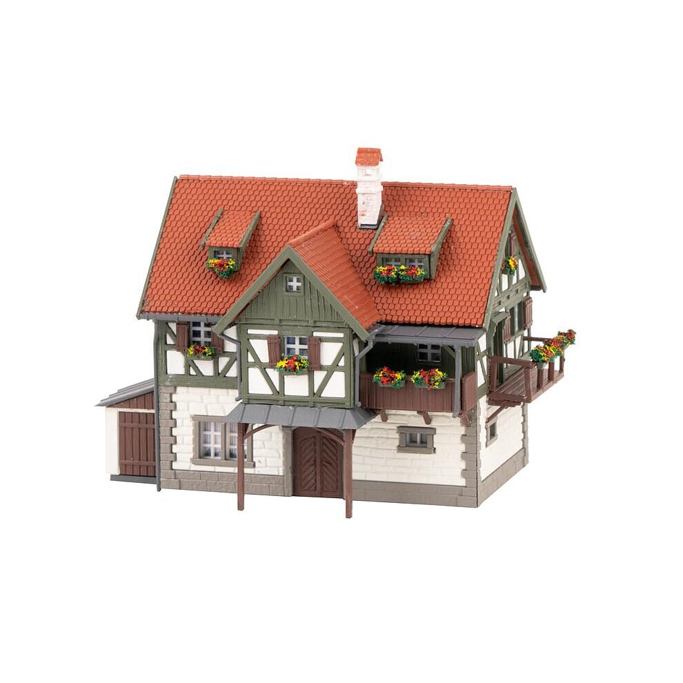 Faller Forest Ranger's Cottage Kit