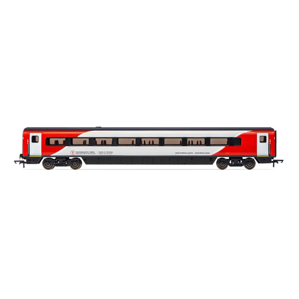 Hornby Mk4 Standard Coach Transport For Wales 12225