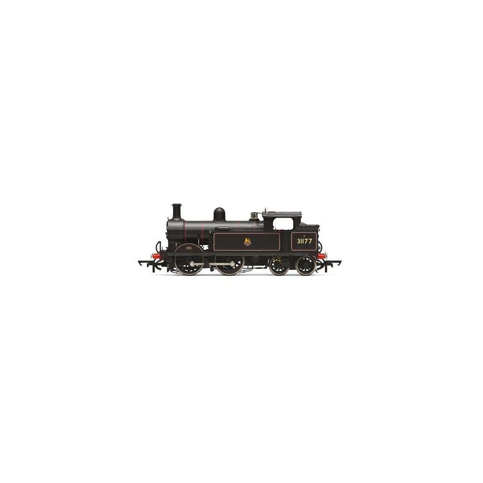 Hornby H Class 0-4-4T 31177 Br