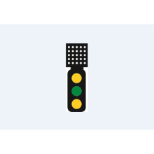 Signal Kit (Theatre Indicator) 3 Aspect Distant