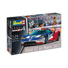 Ford GT Le Mans 2017 Model Set (1:24 Scale)