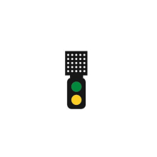 Signal Kit (Theatre Indicator) 2 Aspect Distant