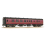 BACHMANN Mk1 BSK 2nd Class Brake Coach WCRC Maroon 1