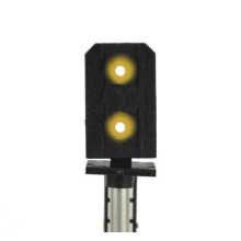 Sensor Signal (LH Feather) Multi 4 Aspect