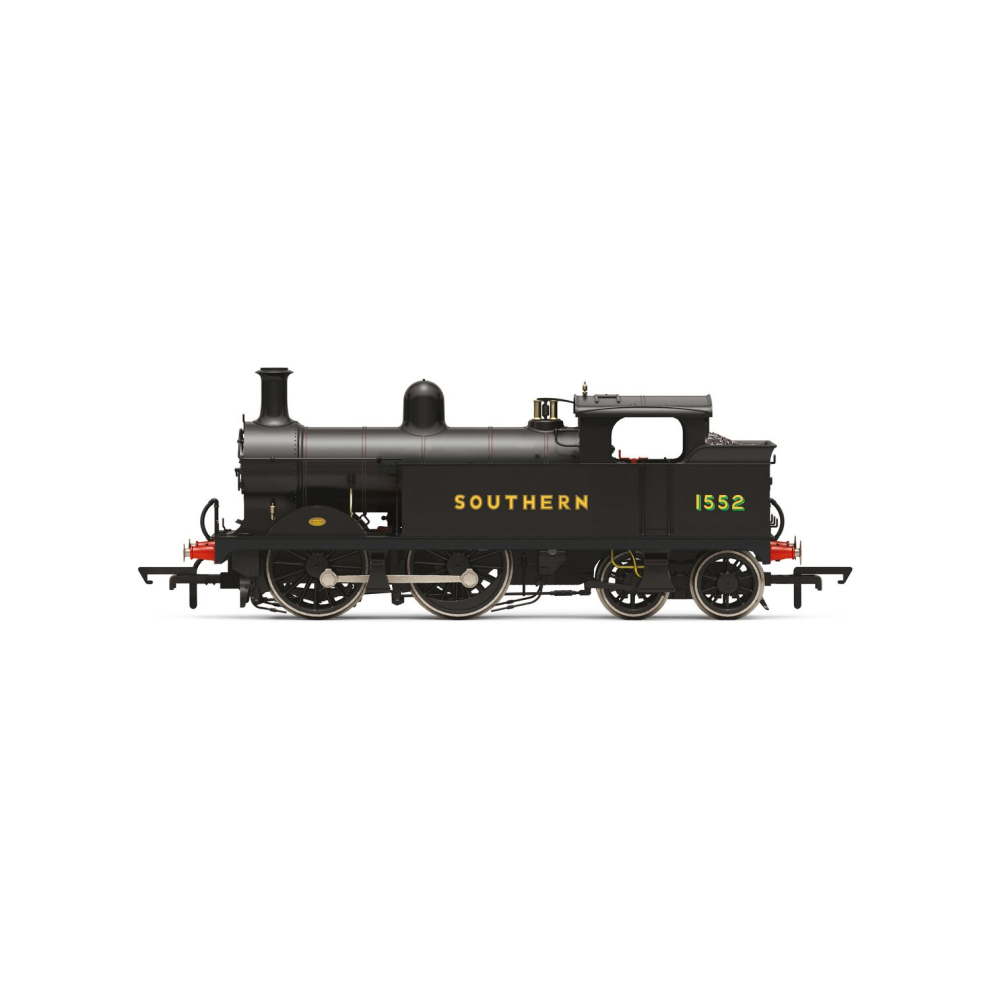 New Hornby H Class 0-4-4T 1552 Sr