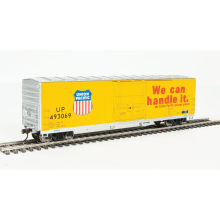 Walthers Trainline Ho Scale 1/87 Isolated BoxCar Union Pacific Model 931-1805