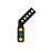 Sensor Signal (RH Feather) 3 Aspect Distant 1
