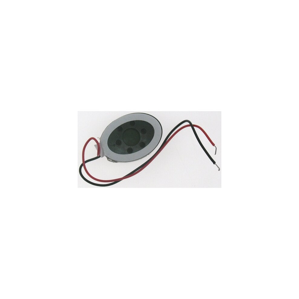 Oval Speaker 13X18mm With Wire Harness 019571015238