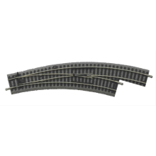 Deviazione curva a destra - Piko - Binario A H0 - 55423 - Modello in miniatura - Plastica