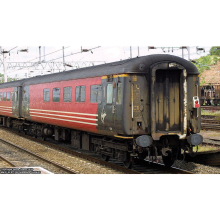 Mk2F RFB Restaurant Buffet Coach Virgin Trains(DCC-Fitted)