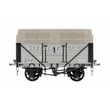 Lime Van Steetley Co Llynclys Weathered
