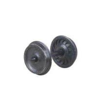 On30 Scale 24'' Diameter Griffin Wheels (Ribbed Back)