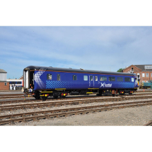 Mk2F BSO 2nd Class Brake Scotrail Saltire (DCC-Fitted)