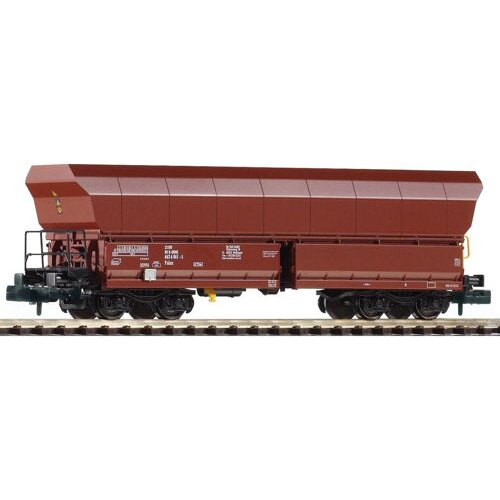 OnRail Falns Side Discharge Hopper VI