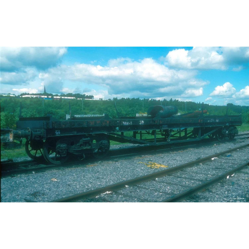Hornby Salmon Bogie Wagon LMS