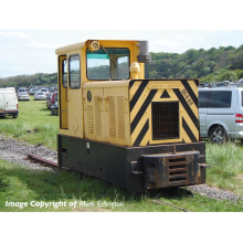 Baguley-Drewry 70hp Diesel DH88 RNAD Dean Hill