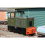 BACHMANN Baguley-Drewry 70hp Diesel Green 1