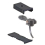 Kadee Log Car Whisker Coupler & Draft Gear Box (2pr) 1