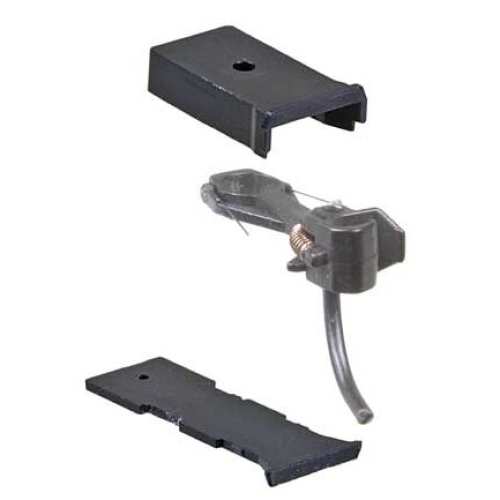 Kadee Log Car Whisker Coupler & Draft Gear Box (2pr)
