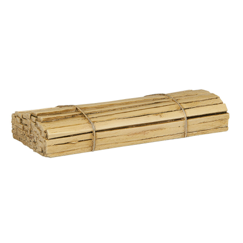 BACHMANN Scenecraft Wood Loads for Open Wagons 4pcs (Pre-Built)