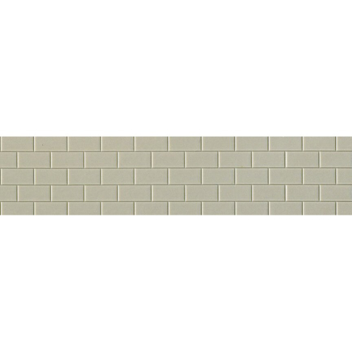 Floor Tiles Sheet Grey Rectangles 95x95mm (3)