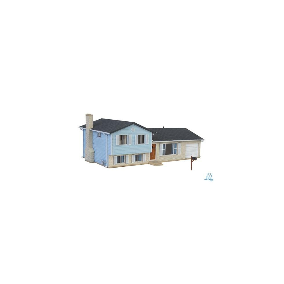 Split Level House Kit