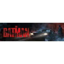 Batmobile - The Batman 2022