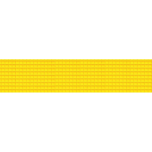 Wall Tiles Sheet Yellow 95x95mm (3)