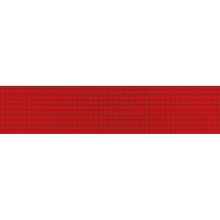 Wall Tiles Sheet Red 95x95mm (3)