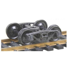 Freight Sprung Metal Axles Code 110 Wheels ASF 50t (1pr)