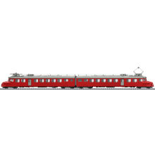 SBB Rae 4/8 2 Car EMU VI (DCC-Sound)