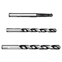 Tap (00-90) & Drills (No.62 & No.56)