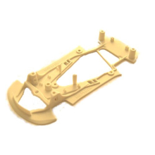 Corvette C6R Hard White EVO Chassis for IL/AW