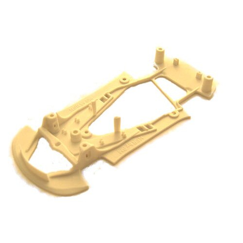Corvette C6R Hard White EVO Chassis for IL/AW