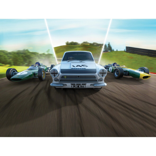 Scalextric Jim Clark Collection Triple Pack