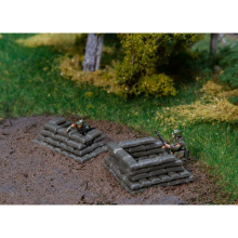 Military Sandbags (200) Kit V