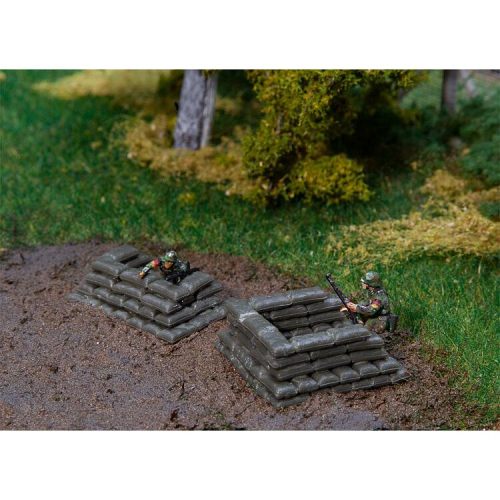 Military Sandbags (200) Kit V