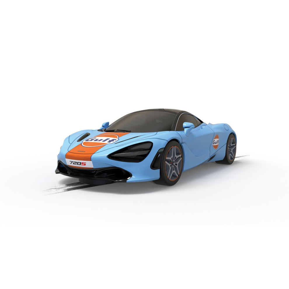 McLaren 720S Gulf Edition