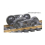 Freight Sprung Metal Axles Code 110 Wheels Pennsylv.(1pr) 1