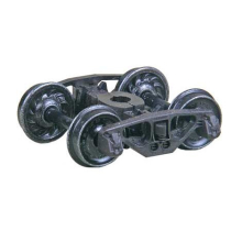 2pc HCG Trucks Code 110 Wheels National Type B1 50t (1pr)