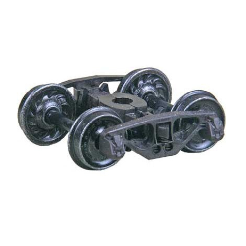2pc HCG Trucks Code 110 Wheels National Type B1 50t (1pr)