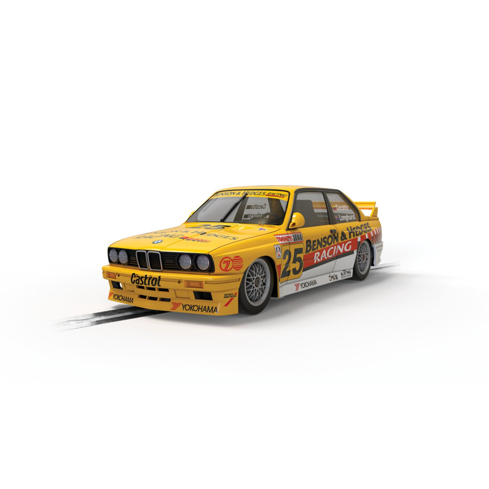 BMW E30 M3 Bathurst 1000 1992 Longhurst & Cecotto