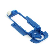 Ford Mk IV EVO Soft Blue Chassis