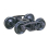 2pc HCG Trucks Code 110 Wheels National Type B1 50t (1pr) 1
