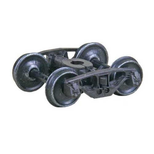 2pc HCG Trucks Code 110 Wheels National Type B1 50t (1pr)