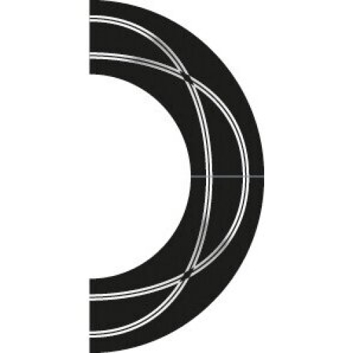 Scalextric Scalextric Racing Curves Track Accessory Pack
